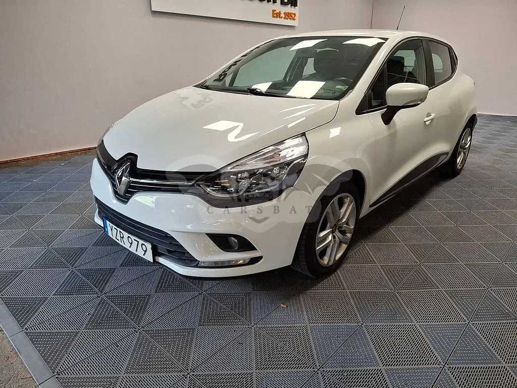Renault Clio 2018