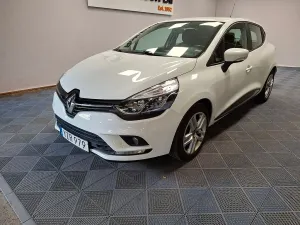 Renault Clio 2018