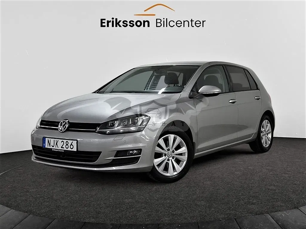 Volkswagen Golf 2014