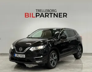 Nissan Qashqai 2018