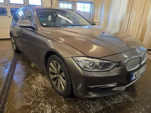BMW 3 Series 320d 2015