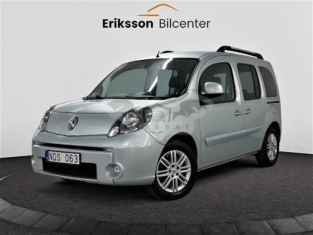 Renault Kangoo 2013