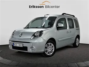 Renault Kangoo 2013