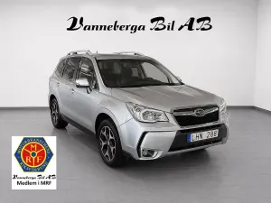 Subaru Forester 2013