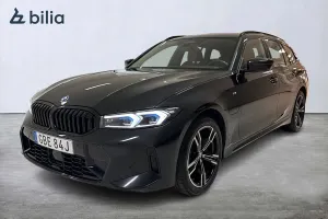 BMW 3 Series 330e 2025