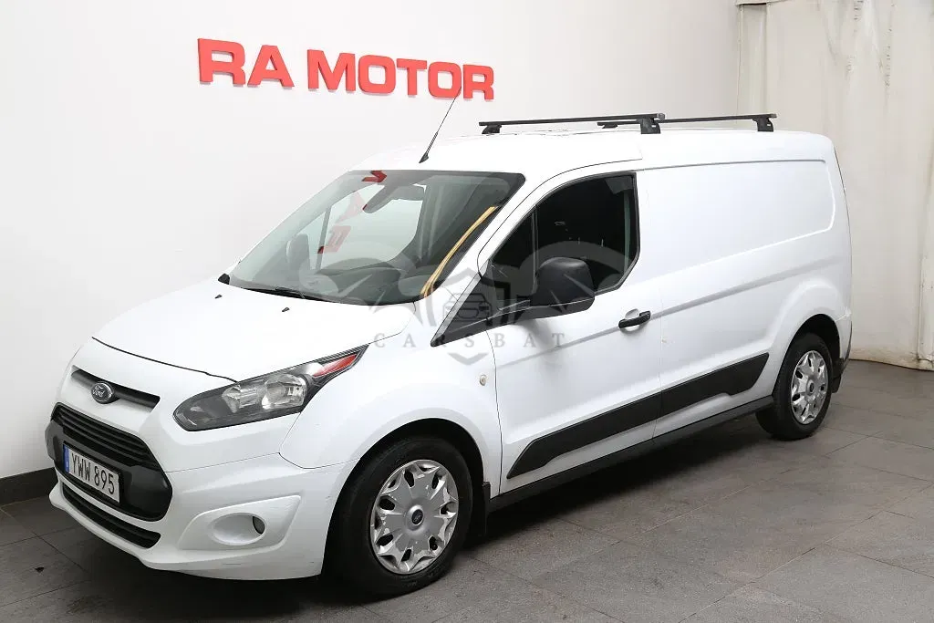 Ford Transit Connect 2017