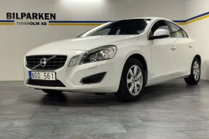 Volvo S60 2011