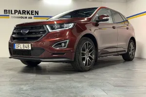 Ford Edge 2016