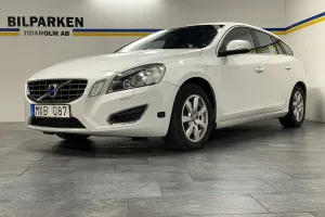 Volvo V60 2013
