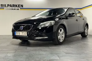 Volvo V40 2013