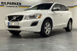 Volvo XC60 2012