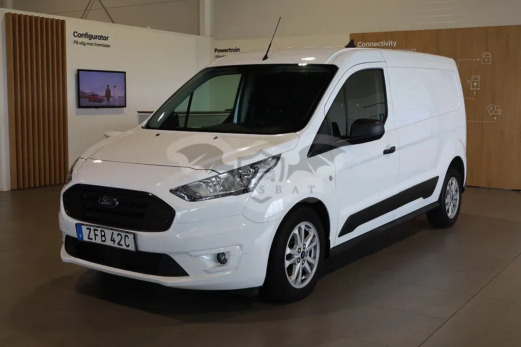 Ford Transit Connect 2022