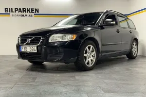 Volvo V50 2008