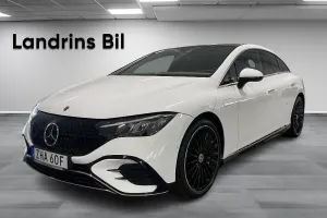 Mercedes-Benz EQE 2025