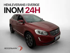 Volvo XC60 2017