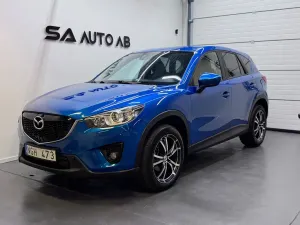 Mazda CX-5 2013
