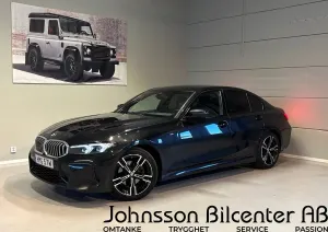 BMW 3 Series 320d 2023