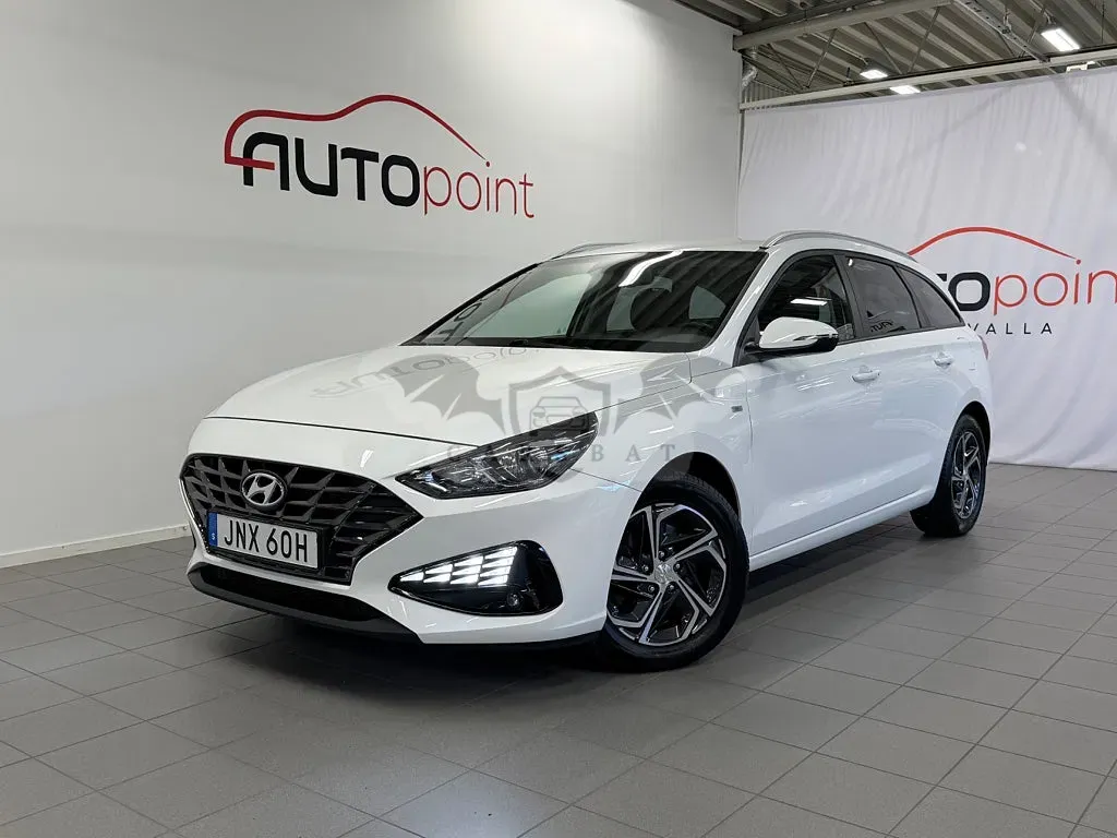 Hyundai i30 2021