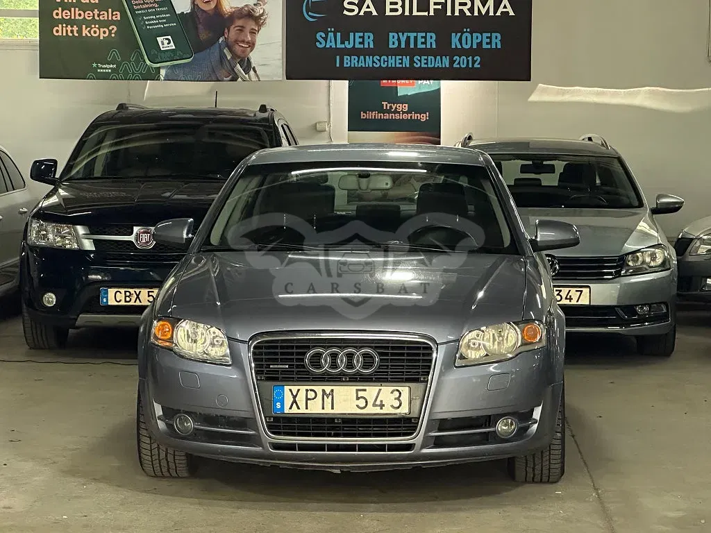 Audi A4 2006