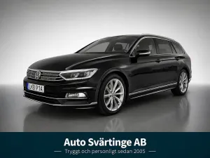 Volkswagen Passat 2019