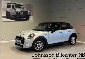 Mini Cooper 2020