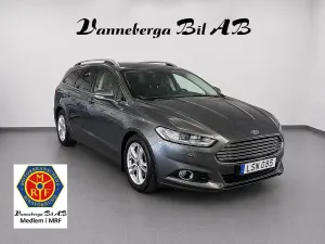 Ford Mondeo 2015