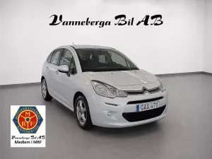 Citroën C3 2015