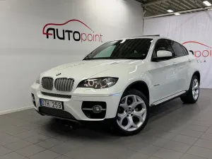 BMW X6 2012