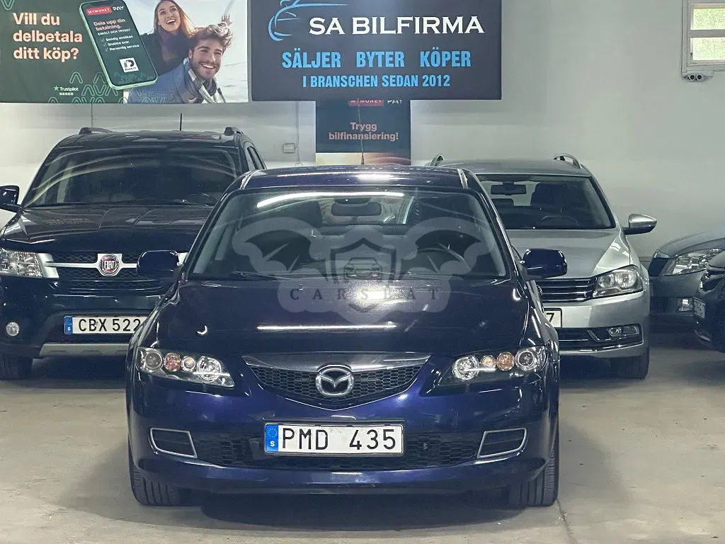 Mazda 6 2007