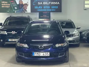 Mazda 6 2007
