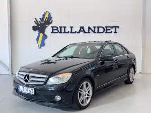 Mercedes-Benz C 2011