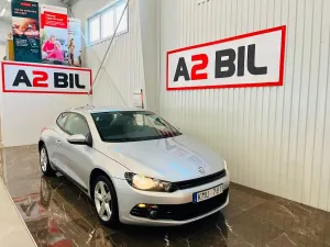 Volkswagen Scirocco 2009