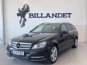 Mercedes-Benz C 2013