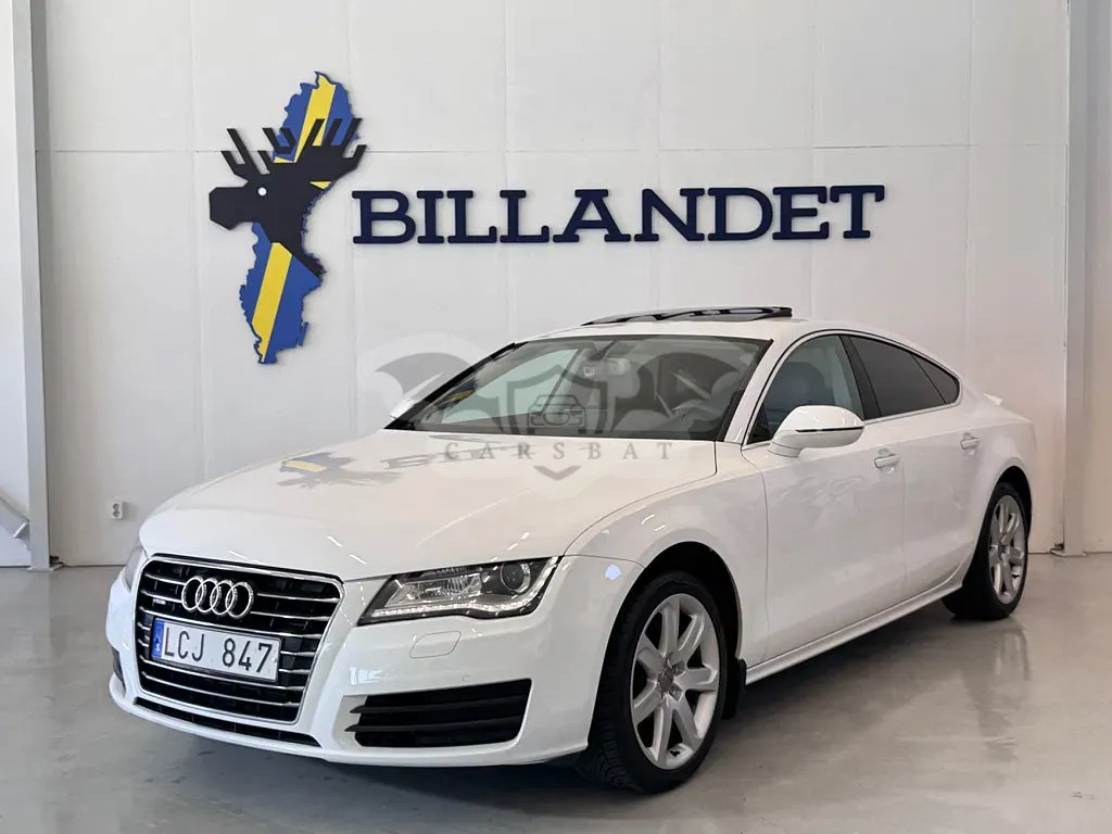 Audi A7 2011