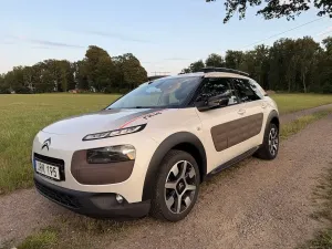 Citroën C4 Cactus 2014