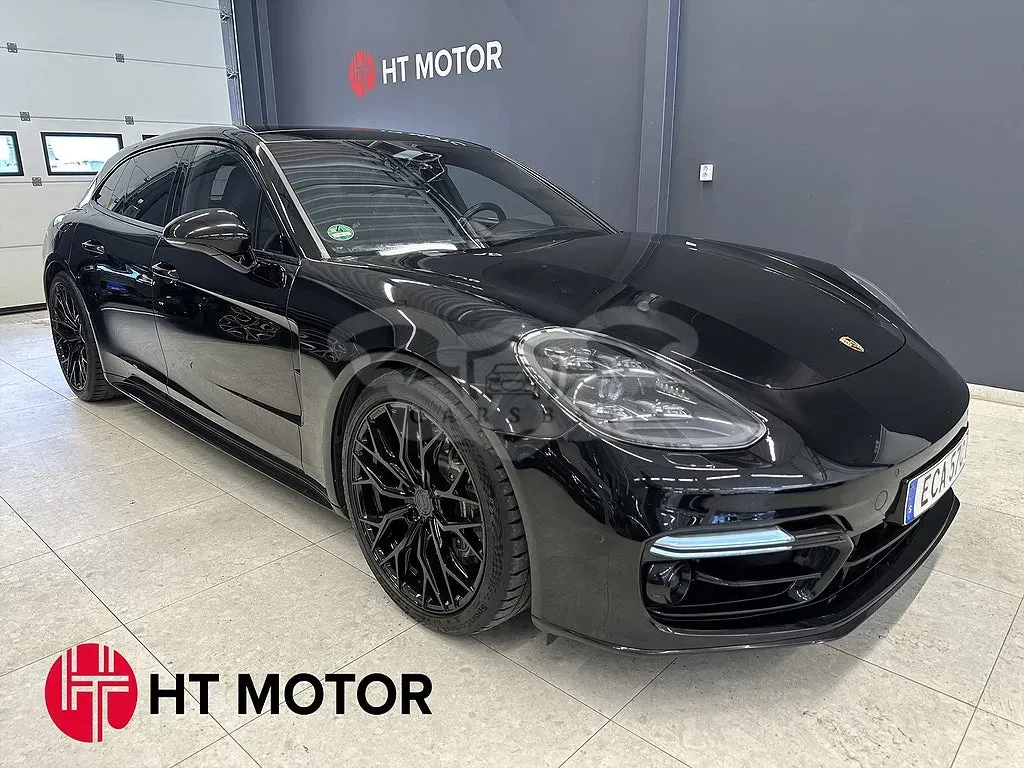Porsche Panamera 2019