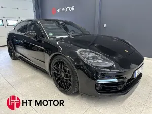 Porsche Panamera 2019
