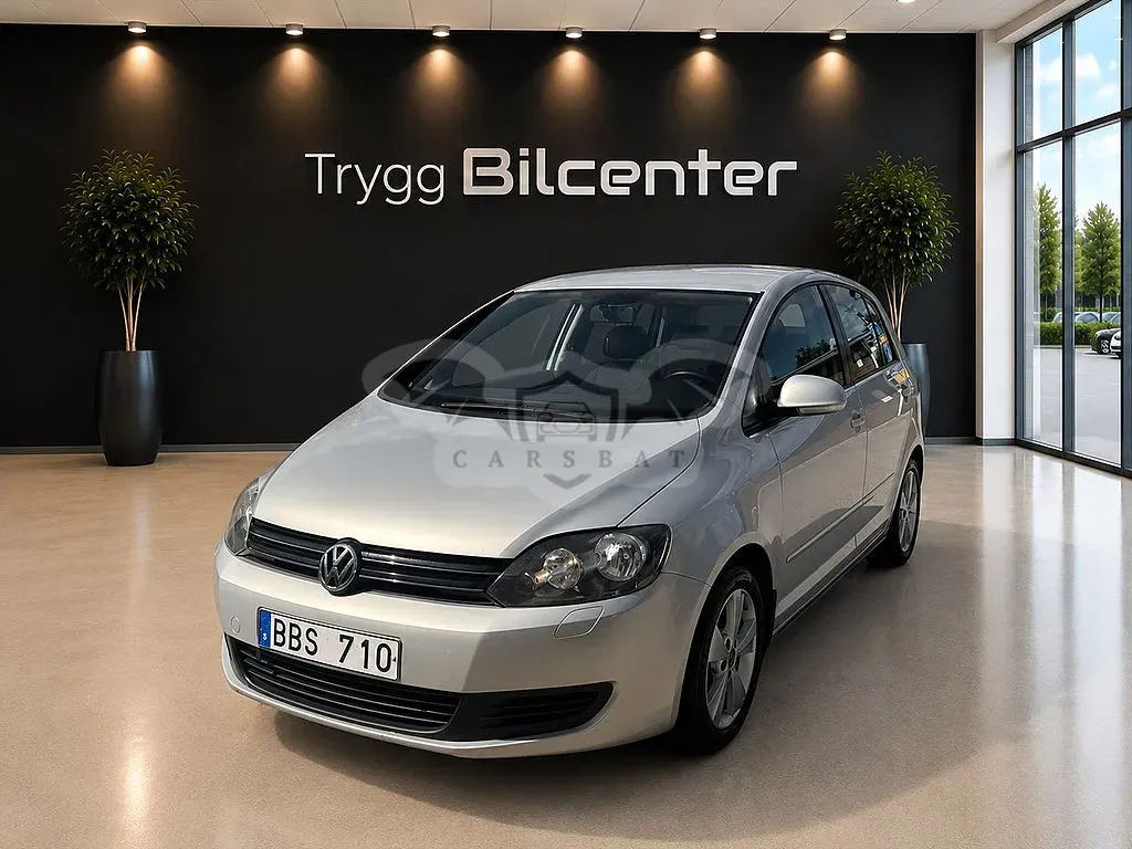 Volkswagen Golf 2011