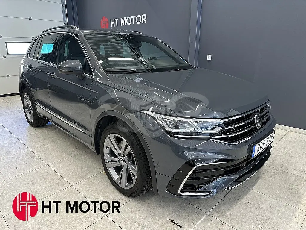 Volkswagen Tiguan 2023