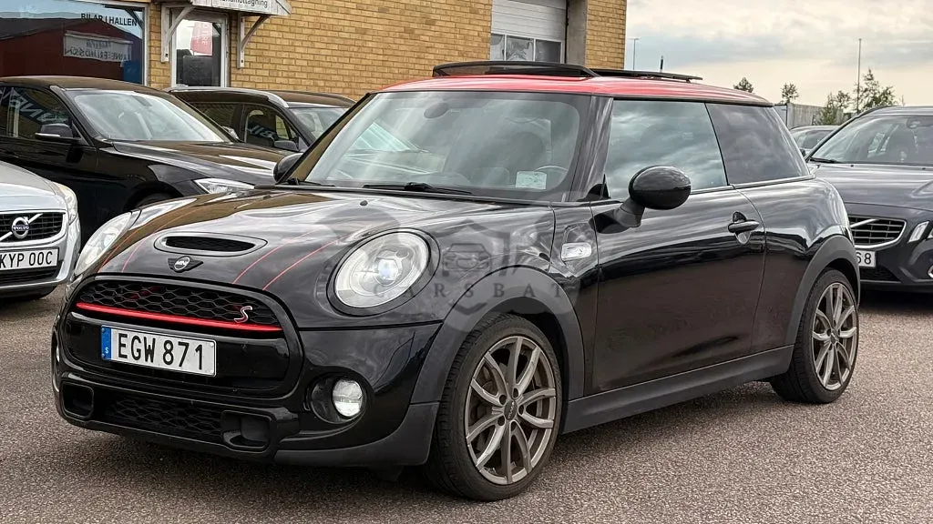 Mini Cooper 2014