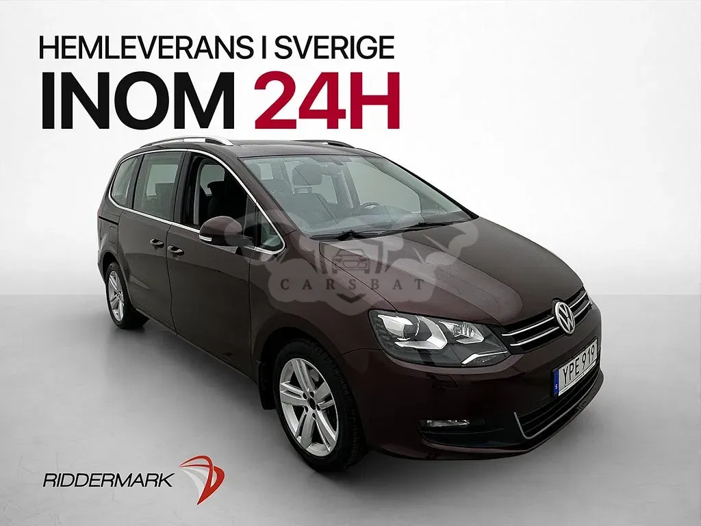Volkswagen Sharan 2018