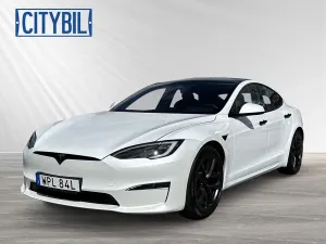 Tesla Model S 2023