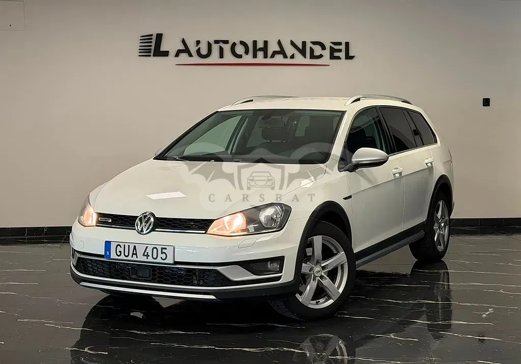 Volkswagen Golf 2016