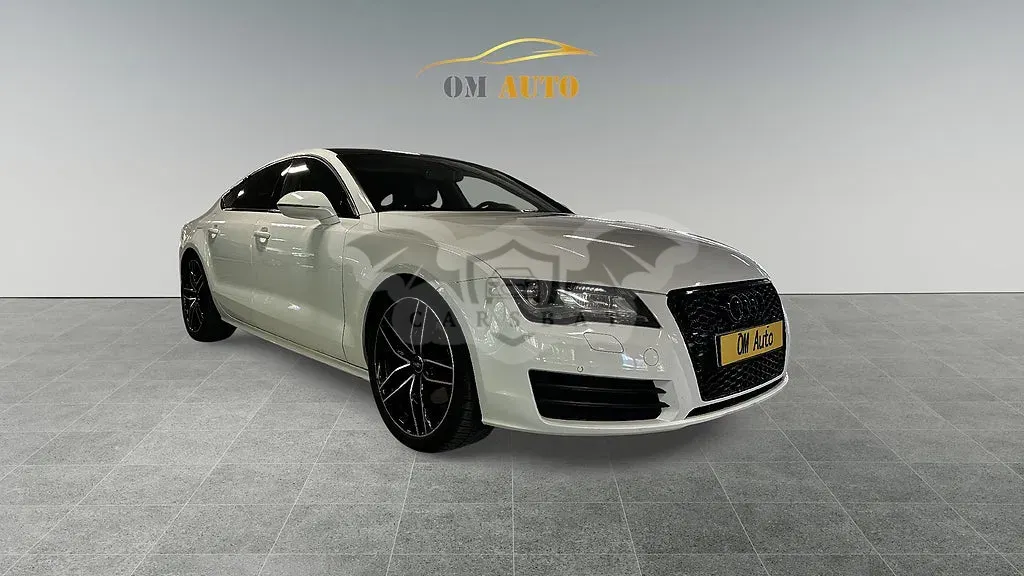 Audi A7 2011
