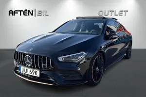 Mercedes-Benz CLA 2020