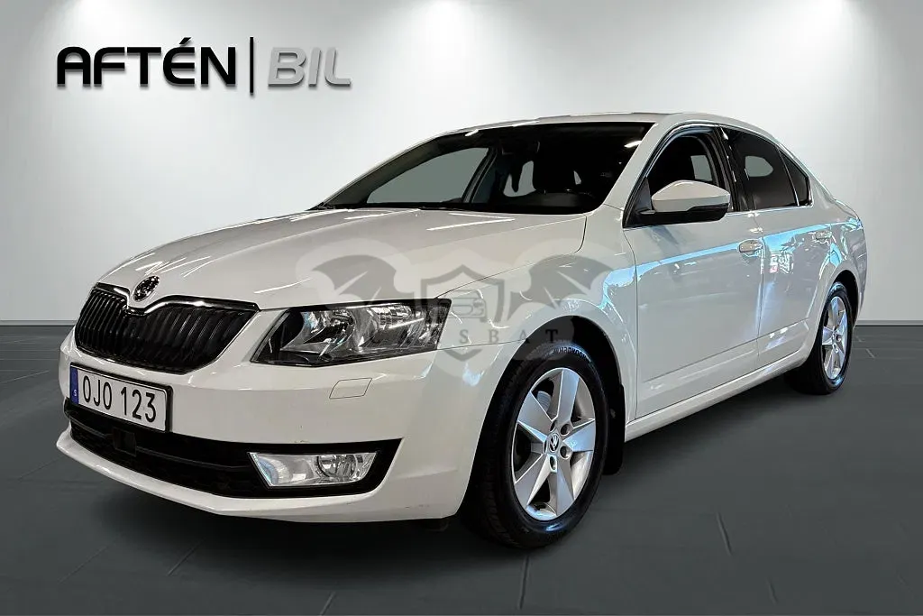 Skoda Octavia 2016