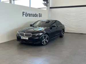 BMW 3 Series 330e 2025