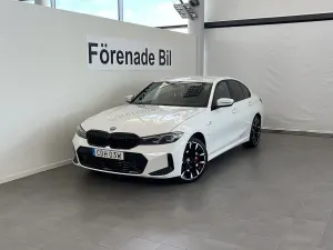 BMW 3 Series 330e 2025