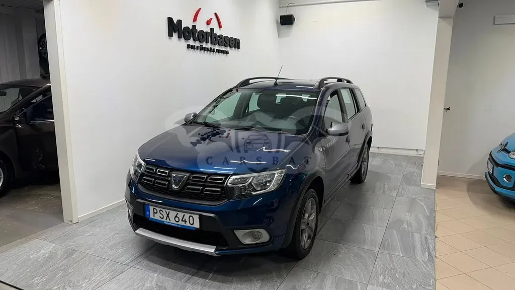 Dacia Logan 2019