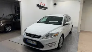 Ford Mondeo 2012